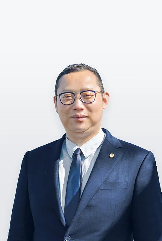 代表弁護士