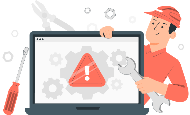 Maintenance Illustration